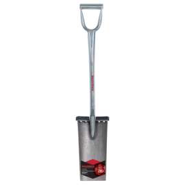 13" STL Drain Spade