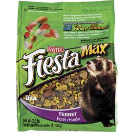 2.5LB Ferret Food
