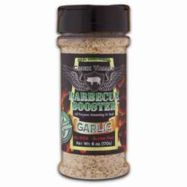 6OZ Garlic BBQ Booster