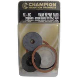1" AntiSiphon Valve Kit