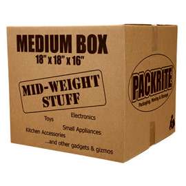 18x18x16 Mover One Box