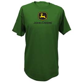 MED GRN Mens Tee Shirt