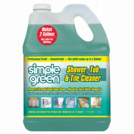 GAL Pro SHWR Cleaner