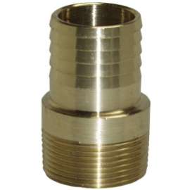 1" BRS Male Adapter