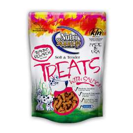 Nutri6OZ Salm Dog Treat