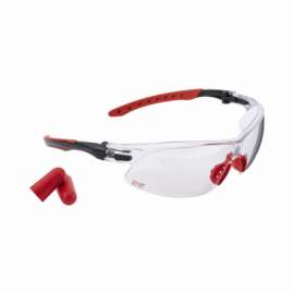 Ruger Glasses/ Earplugs