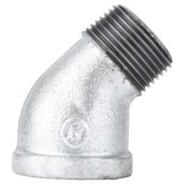 1" Galv Street Elbow
