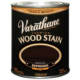 QT Espresso WD Stain