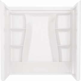 60x32" Bathtub Wall