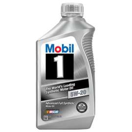 Mobil QT 5W20 Syn Oil