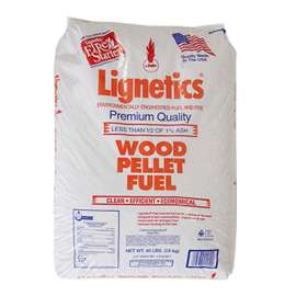 40LB PRM WD Pellet Fuel