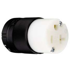 20A BLK GRND Connector
