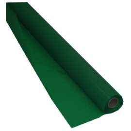 100' GRN Plas Tableroll