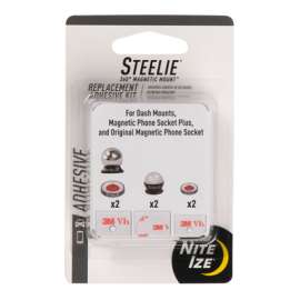 Steelie Adhesive Kit