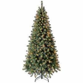 6.5'CLR Crisf Art Tree