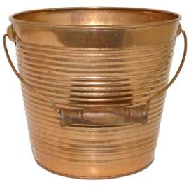 10" NewCOP Ribb Planter