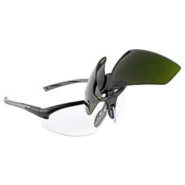 BLK Safeglass Flip Lens