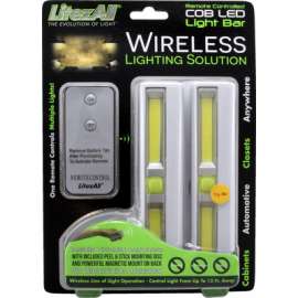 2PK COB LED LGT Bar