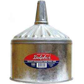 8QT HD Funnel