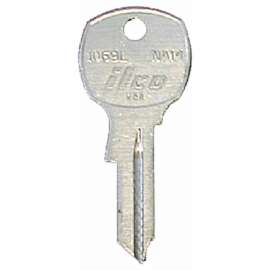 National Key Blank