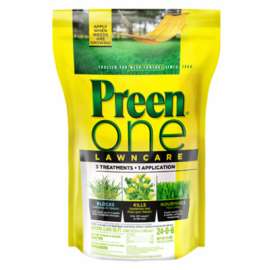 9LB One Lawncare Bag