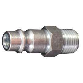 2PK 1/4"NPTM V Hi Plug