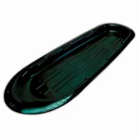 66" Plas Sled ASST