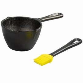 CI Melting Pot/Brush
