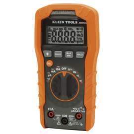 600V DGTL Multimeter