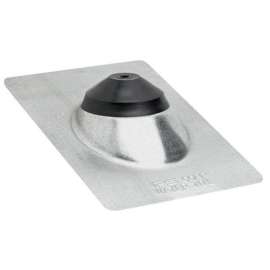 1/2x3/4x1 Galv Flashing