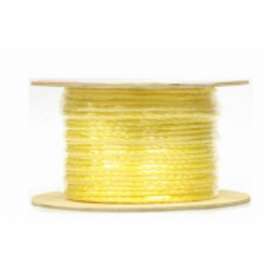 3/8x400 YEL Braid Rope
