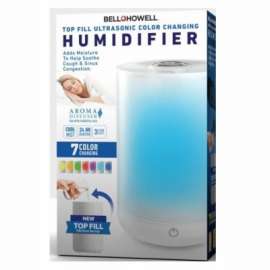 B+H Top Fill Humidifier