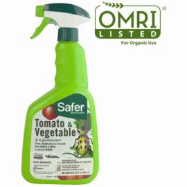 Tom/Veg 3in1 GDN Spray
