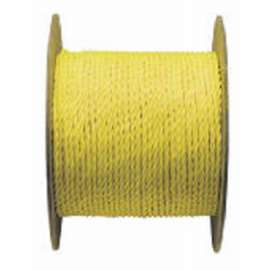 3/8x400 YEL Twist Rope