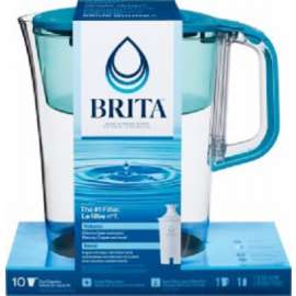 Brita Tahoe BLU Pitcher
