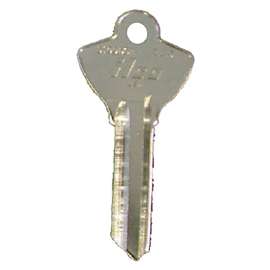 Elgin Key Blank