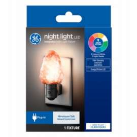 GE LED Salt Crystal
