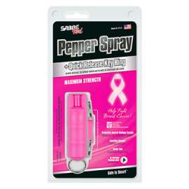 .54OZ PNK Pepper Spray