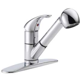 CHR SGL Lev Kit Faucet
