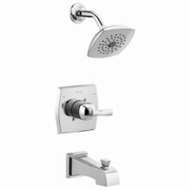 CHR Tub/SHWR Faucet