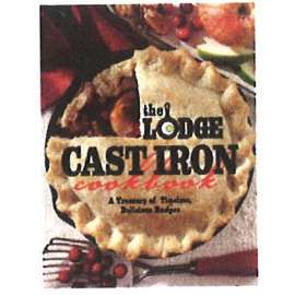 Cast Iron Cookbook