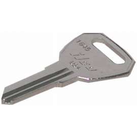 NI BRS Fulton Hitch Key