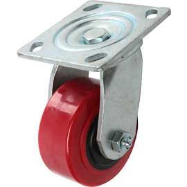 4" Poly Swiv Caster