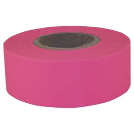 300' PNK Flagging Tape