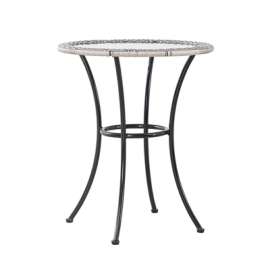 FS 24"Marbel Wick Table