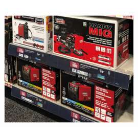 Lincoln Welding POP Kit