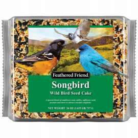 Songbird Seed Cake