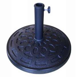 FS18" BLK Umbrella Base