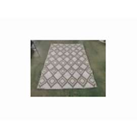 5x7 Taupe Outdoor Rug