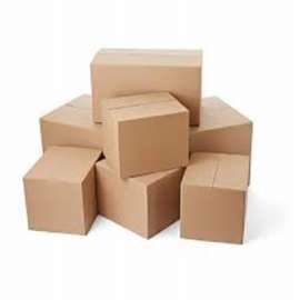 16X16X16 Shipping Box